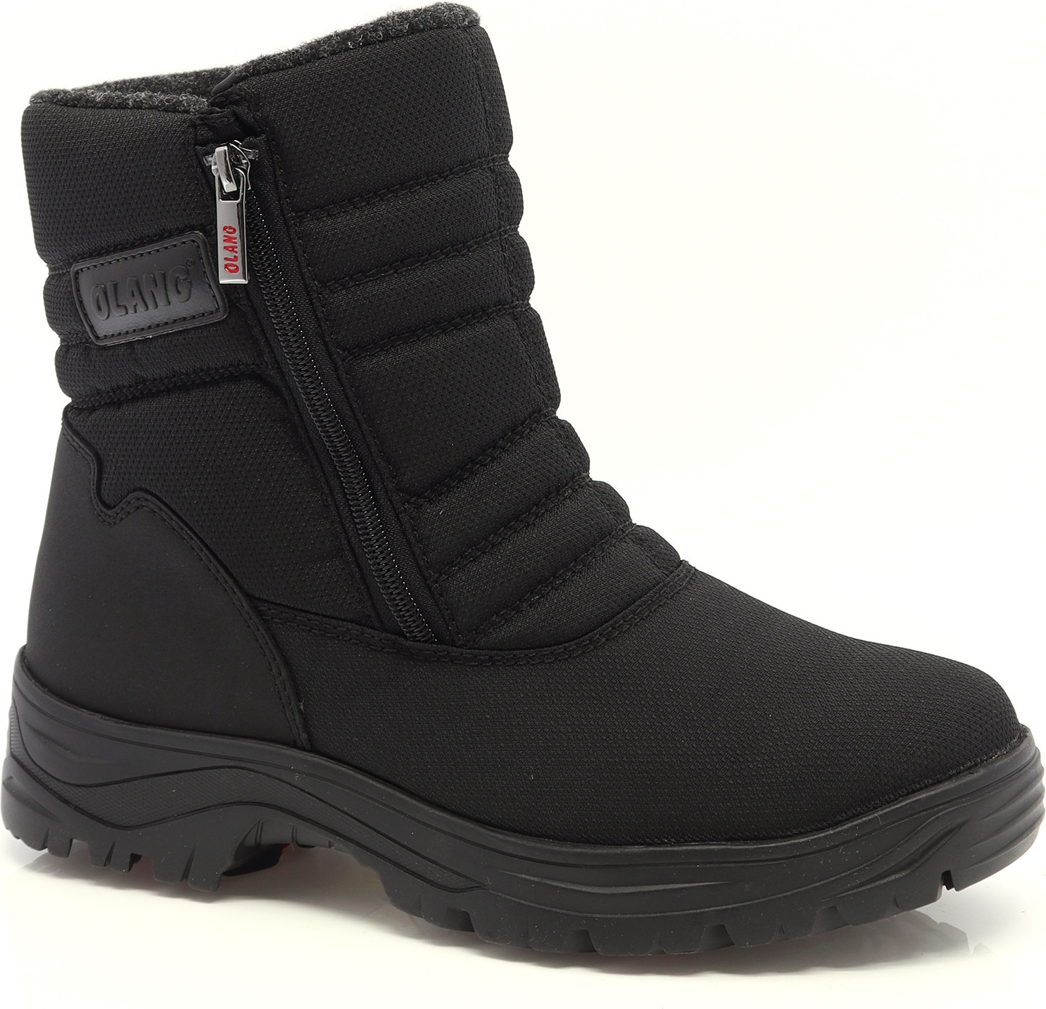 BOTTE À 2 FERMOIRS IMPERMÉABLE SUR SEMEL-84183